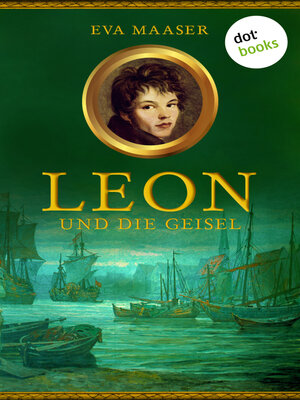 cover image of Leon und die Geisel--Band 2